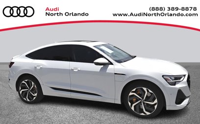 Certified 2022 Audi e-tron Premium Plus w/ Premium Plus Package