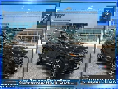 Used 2024 Hyundai Tucson Limited
