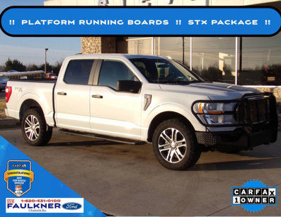 Used 2021 Ford F150 XL w/ STX Appearance Package