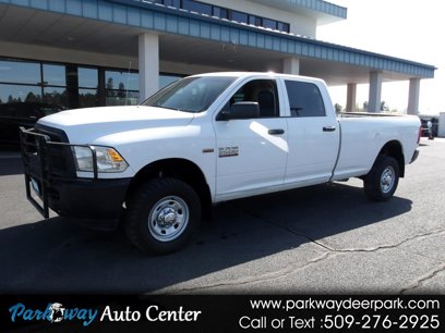 Used 2015 RAM 2500 Tradesman w/ Protection Group