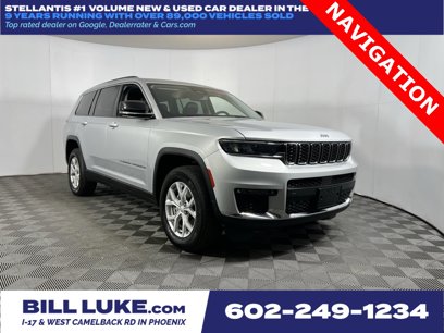 Certified 2023 Jeep Grand Cherokee L Limited