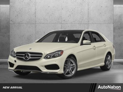 Used 2014 Mercedes-Benz E 350 Sedan