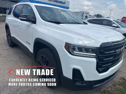 Certified 2023 GMC Acadia SLE w/ Driver Convenience Package