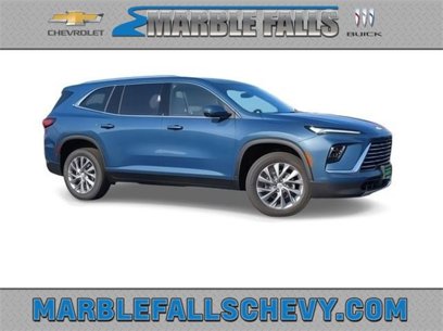 New 2025 Buick Enclave Preferred