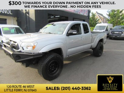 Used 2013 Toyota Tacoma 4x4 Access Cab V6