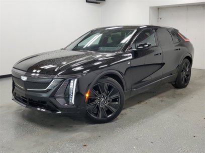 Used 2024 Cadillac Lyriq Sport w/ LPO, Floor Liner Package