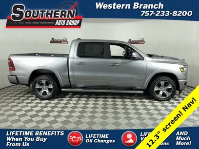 Used 2022 RAM 1500 Laramie w/ Sport Appearance Package