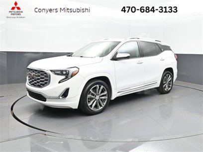 Used 2020 GMC Terrain Denali w/ Denali Premium Package