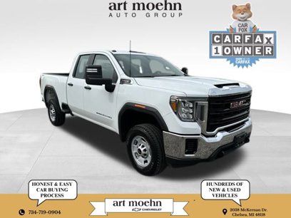 Used 2022 GMC Sierra 2500 Pro