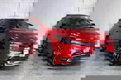 Used 2024 Toyota Prius Limited