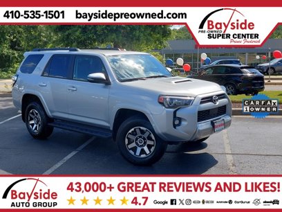 Used 2024 Toyota 4Runner TRD Off-Road Premium
