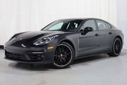 Used 2022 Porsche Panamera 4