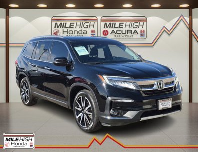 Used 2022 Honda Pilot Touring