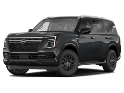 New 2025 Nissan Armada SV