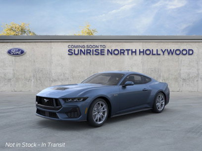 New 2025 Ford Mustang GT Premium