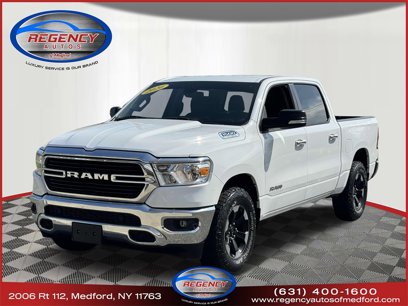 Used 2020 RAM 1500 Big Horn