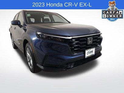Used 2023 Honda CR-V EX-L