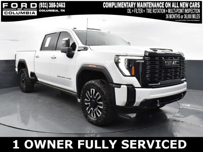 Used 2024 GMC Sierra 2500 Denali Ultimate