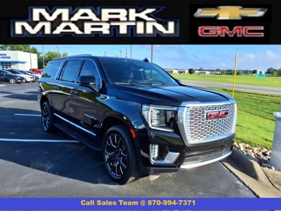Used 2023 GMC Yukon XL Denali w/ LPO, Floor Liner Package