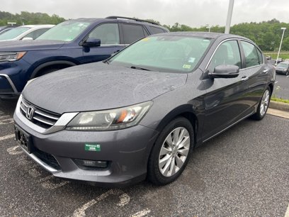 Used 2014 Honda Accord EX-L
