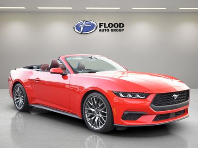 Used 2024 Ford Mustang Premium