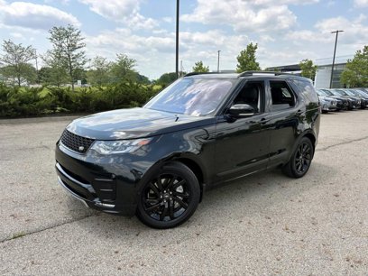 Used 2020 Land Rover Discovery Landmark