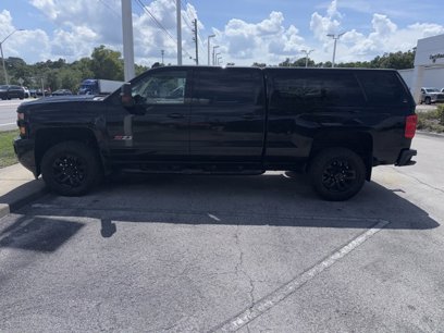 Used 2018 Chevrolet Silverado 2500 LTZ w/ Duramax Plus Package