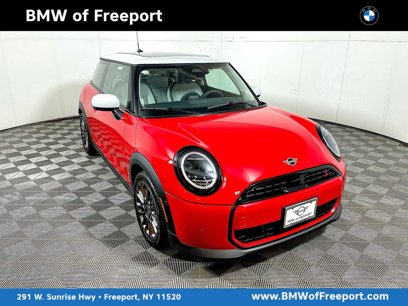 Certified 2025 MINI Cooper S