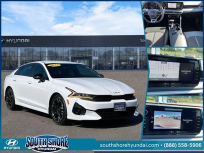 Used 2022 Kia K5 GT-Line