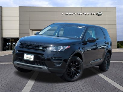 Used 2018 Land Rover Discovery Sport SE