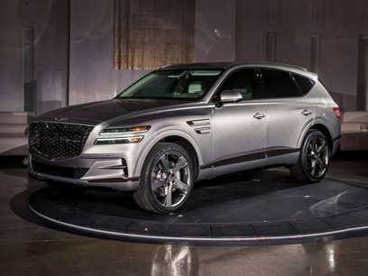 Used 2024 Genesis GV80 3.5T Prestige Signature