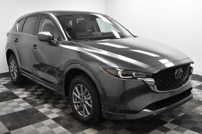 New 2025 MAZDA CX-5 AWD 2.5 S w/ Preferred Package