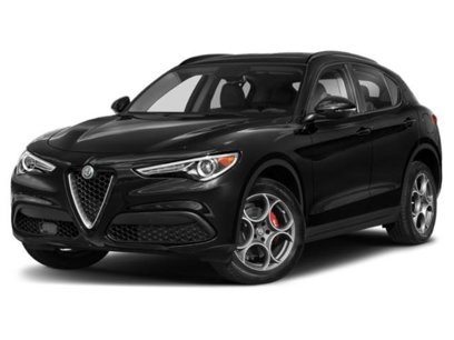Used 2021 Alfa Romeo Stelvio Sprint w/ Nero Edizione