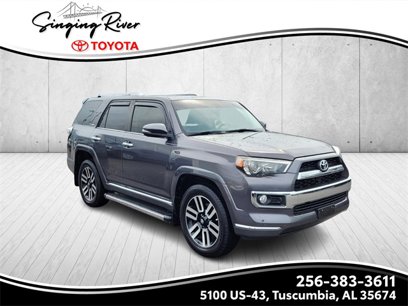Used 2018 Toyota 4Runner Limited