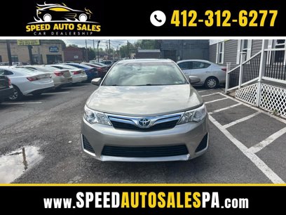 Used 2014 Toyota Camry XLE
