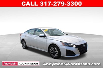 Certified 2023 Nissan Altima 2.5 SV