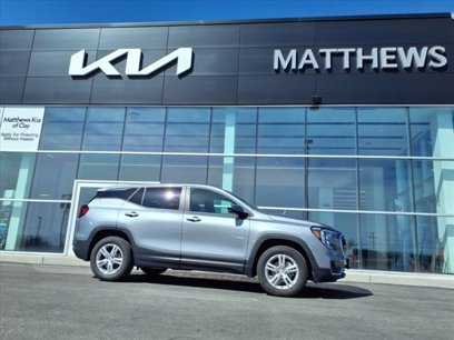 Used 2024 GMC Terrain SLE