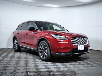 Certified 2022 Lincoln Corsair Reserve