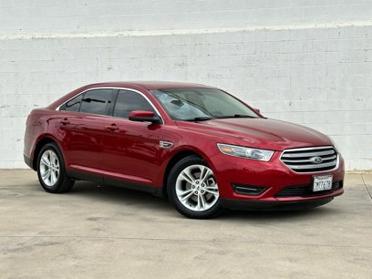 Used 2015 Ford Taurus SEL