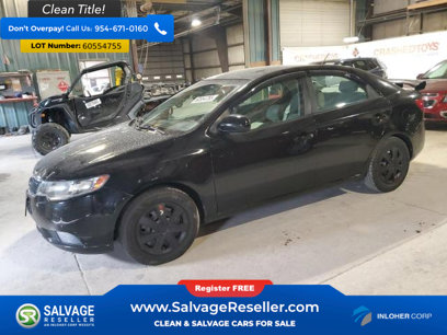 Used 2012 Kia Forte LX
