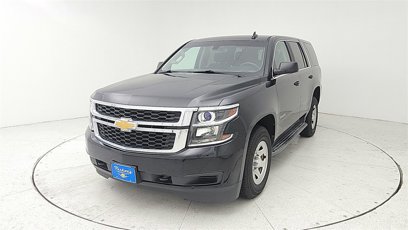 Used 2016 Chevrolet Tahoe 4WD
