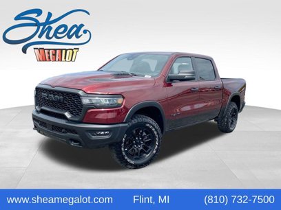 Used 2025 RAM 1500 Rebel w/ Rebel Level 1 Equipment Group