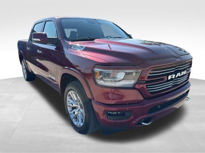 Used 2022 RAM 1500 Laramie w/ Laramie Southwest Edition