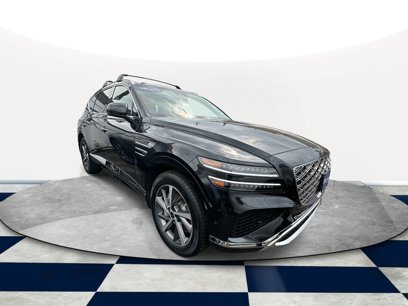 Certified 2025 Genesis GV80 2.5T Advanced
