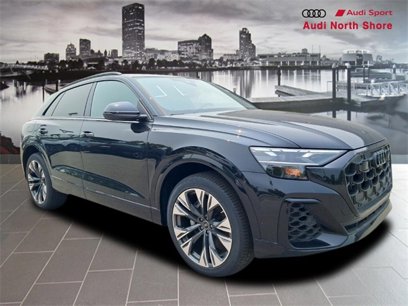 New 2025 Audi Q8 Premium Plus