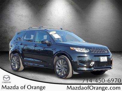 Used 2020 Land Rover Discovery Sport S R-Dynamic