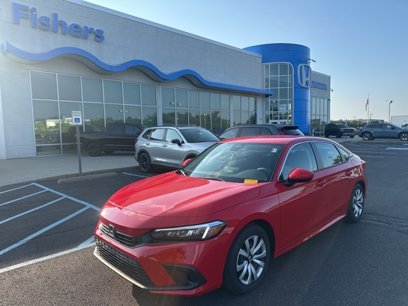 Used 2023 Honda Civic LX