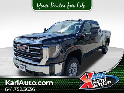 New 2025 GMC Sierra 2500 SLE w/ SLE Convenience Package