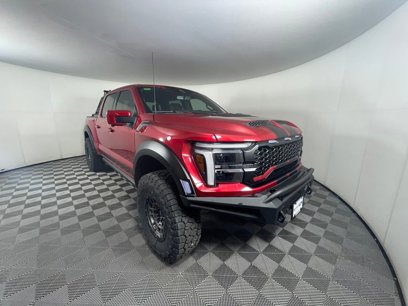 New 2024 Ford F150 Raptor