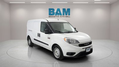 Used 2022 RAM ProMaster City Wagon
